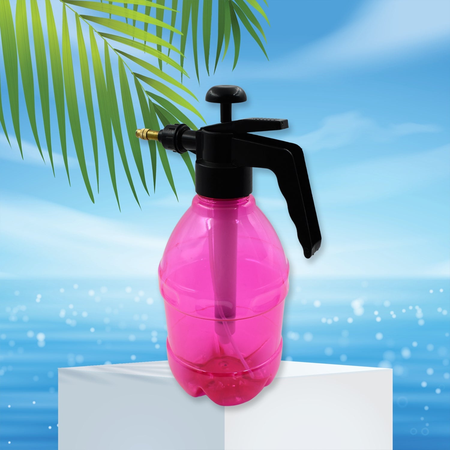 0640a Plastic Transparency Watering Can Spray Bottle, Watering Can Gardening Watering Can Air Pressure Sprayer 0640a Plastic Transparency Watering Can Spray Bottle, Watering Can Gardening Watering Can Air Pressure Sprayer